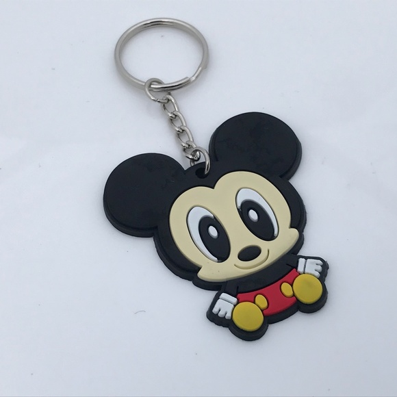 Accessories - Mickey Mouse Key chain Car Keys Holder Key Ring